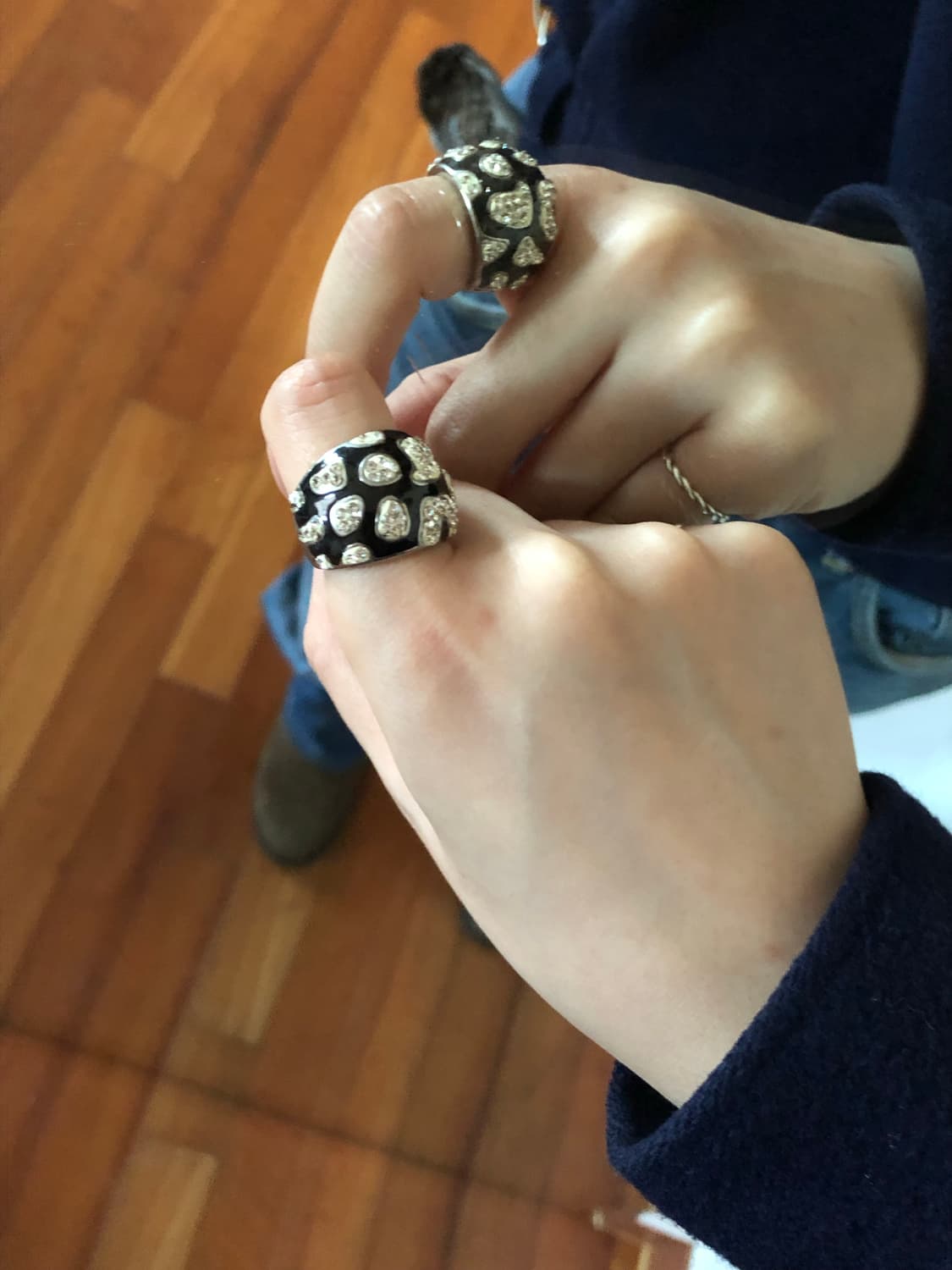 organic ring 상품이미지2