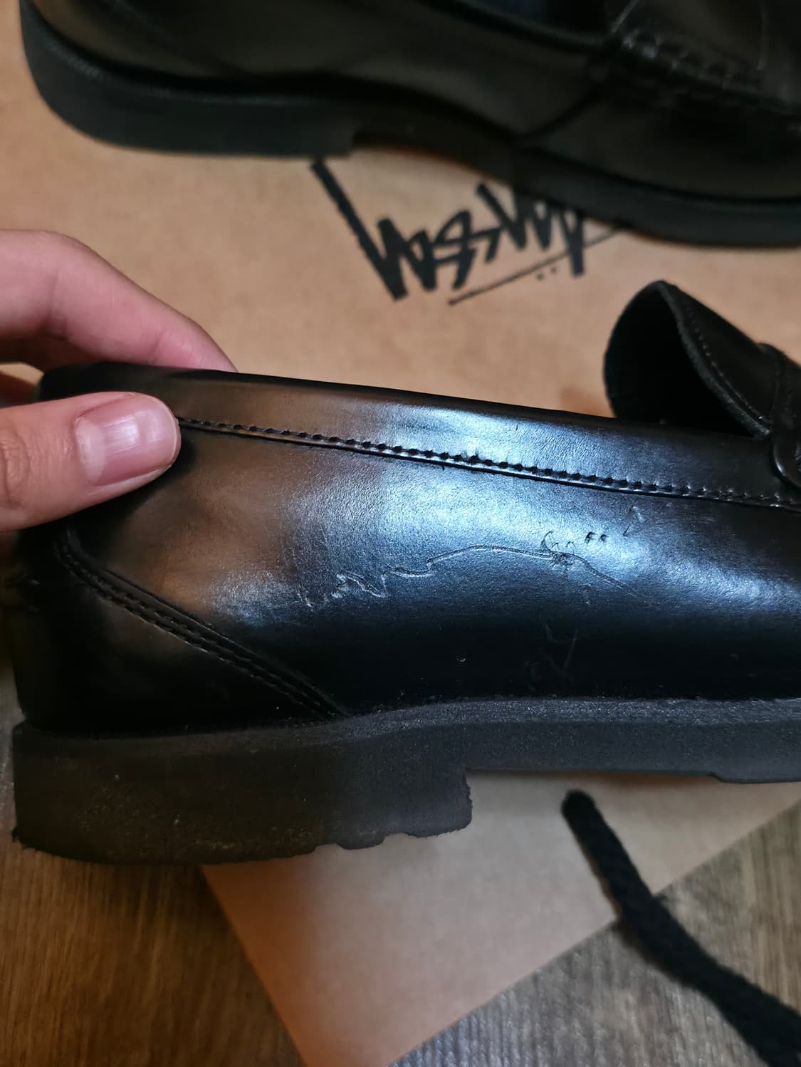 락포트 로퍼 250 상품이미지4