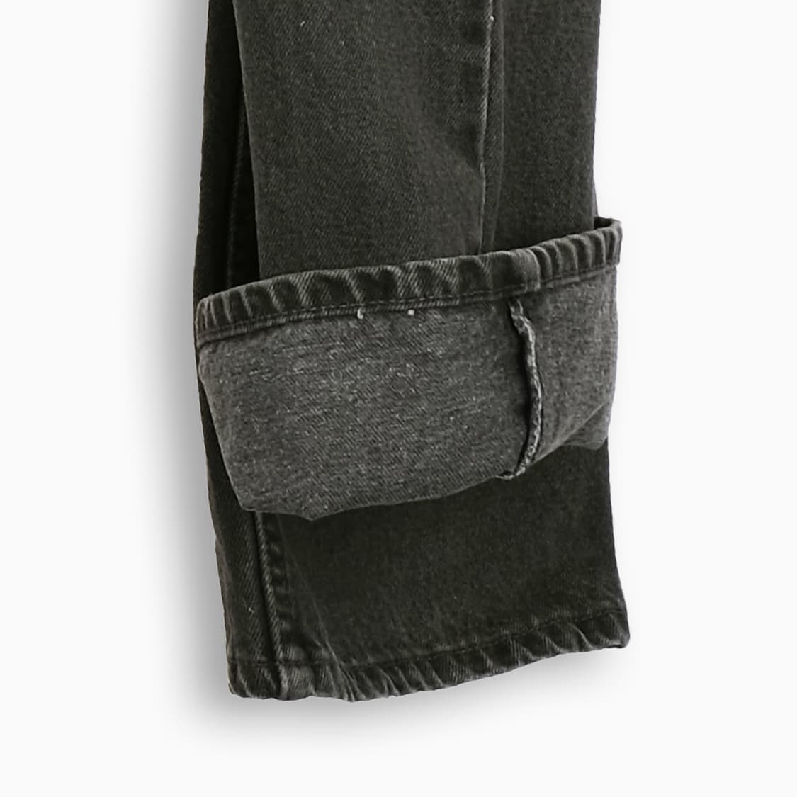 리바이스 517 오렌지탭 흑청 블랙진 90s USA OR51738121 상품이미지7