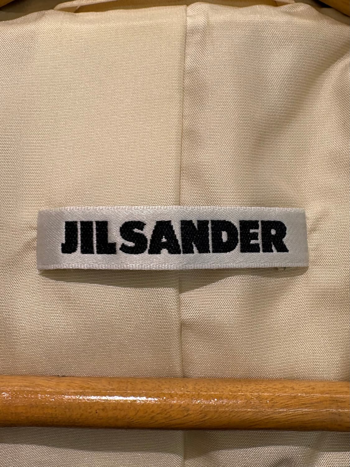 질 샌더 우먼스 블레이저 상품이미지9