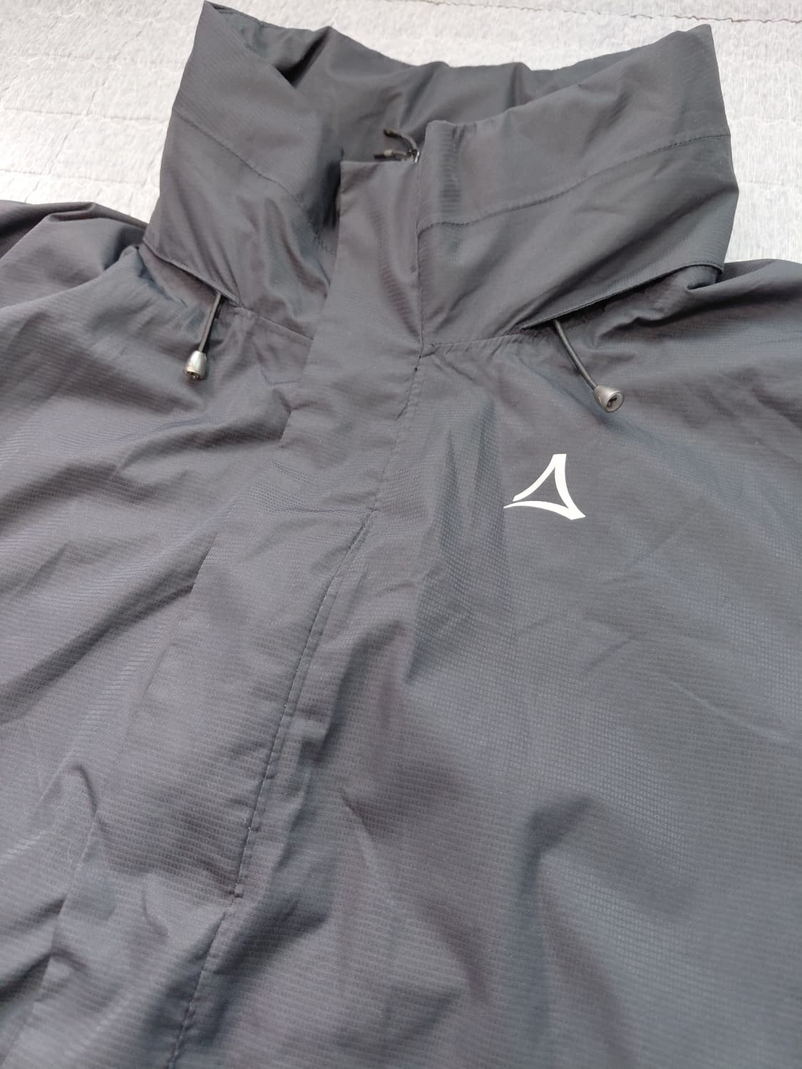 Schoffel 쉐펠 바람막이 블랙 상품이미지5
