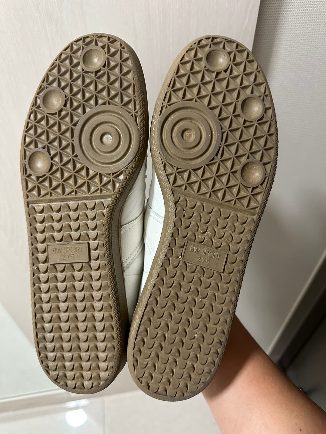 리프로덕션 오브 파운드 독일군 화이트 270(43) 상품이미지5