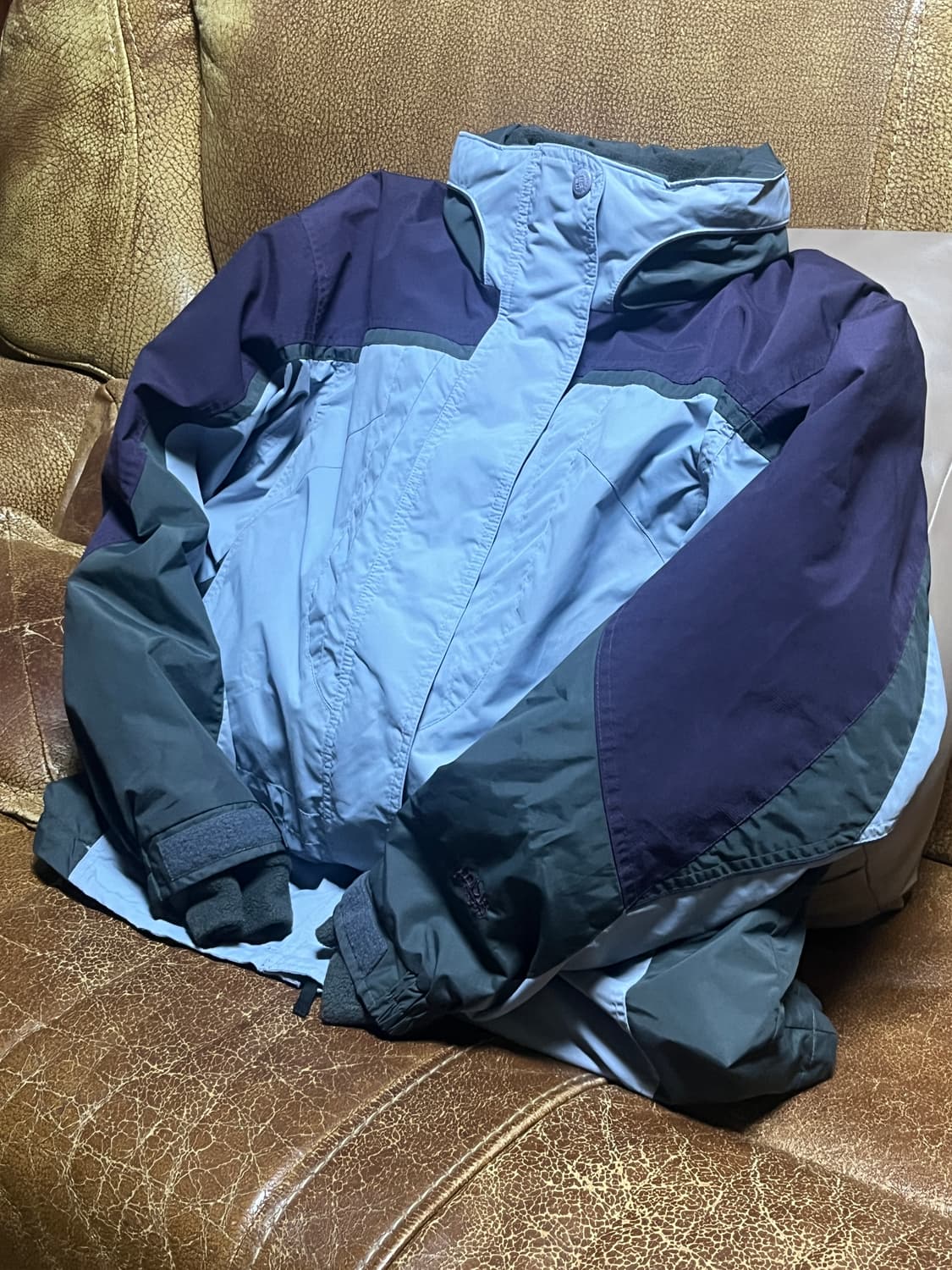 [데드스탁/고프코어] columbia hooded jacket 상품이미지1