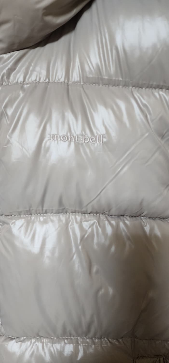 몽벨 여성 신클라우드 혜비 패딩점퍼 m95사이즈신형 새상품급 가격인하 상품이미지4