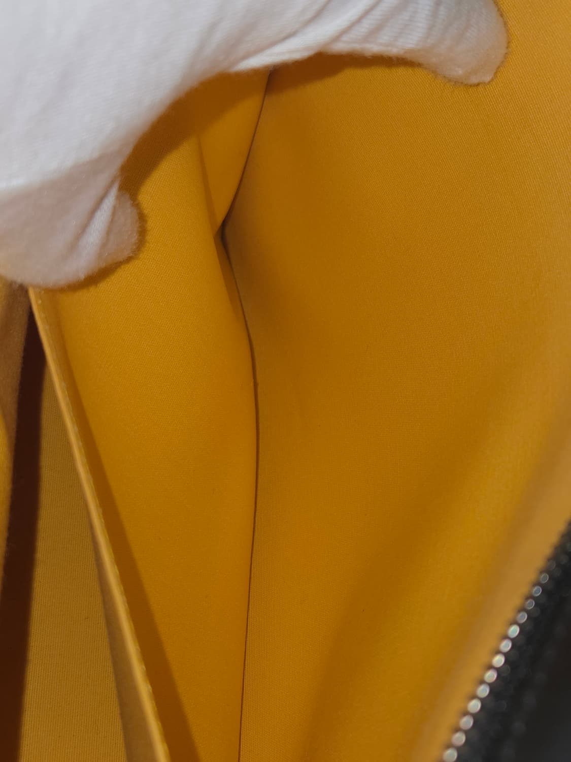 고야드 쥬방스 토일렛 백 클러치 Gm Size Black 상품이미지10