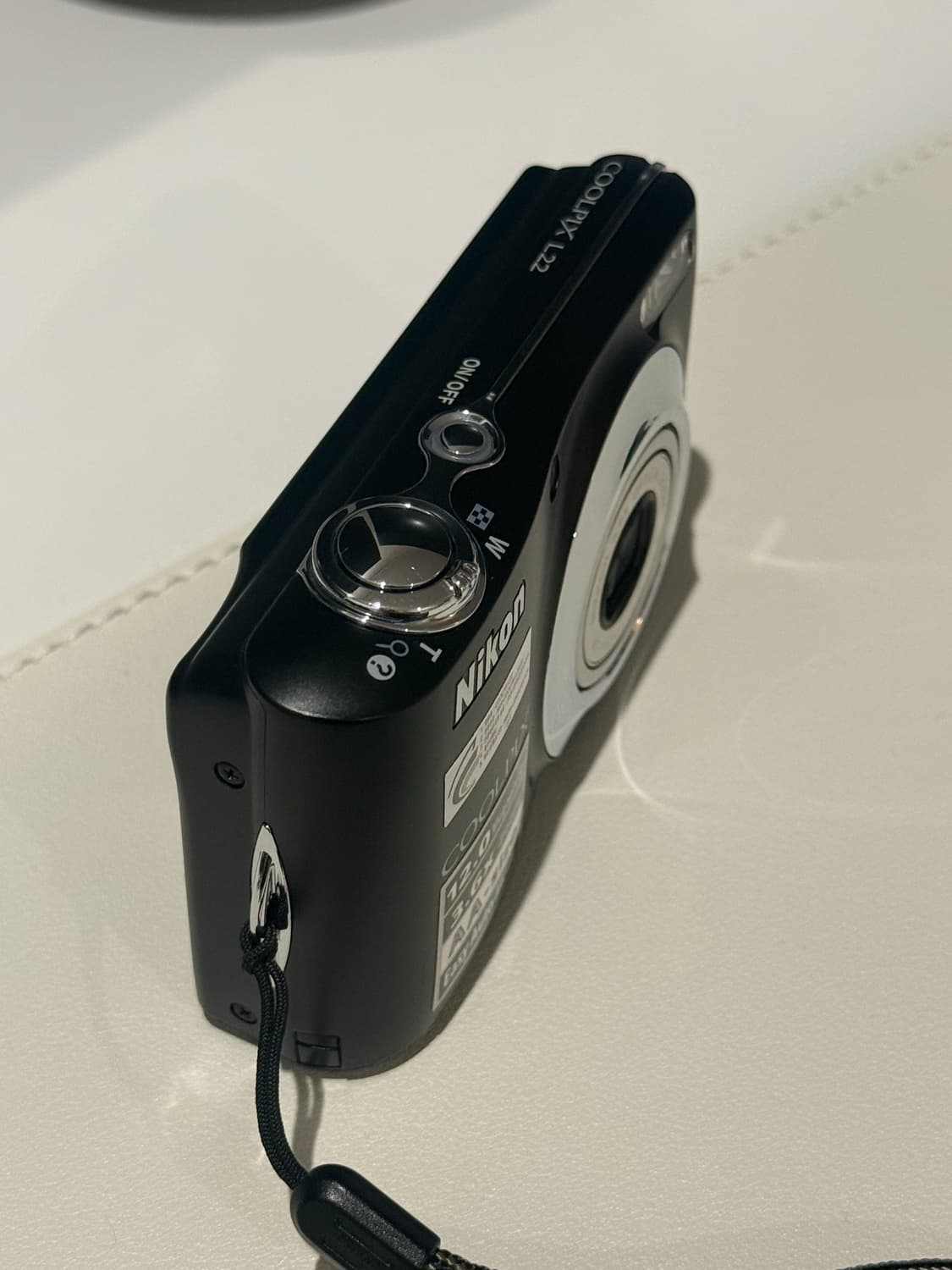 니콘 쿨픽스 L22 상품이미지2