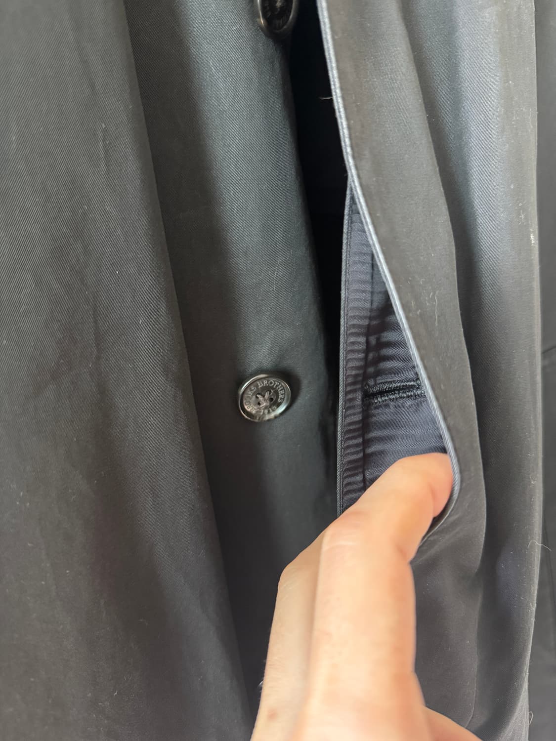 빈티지 코트 상품이미지6