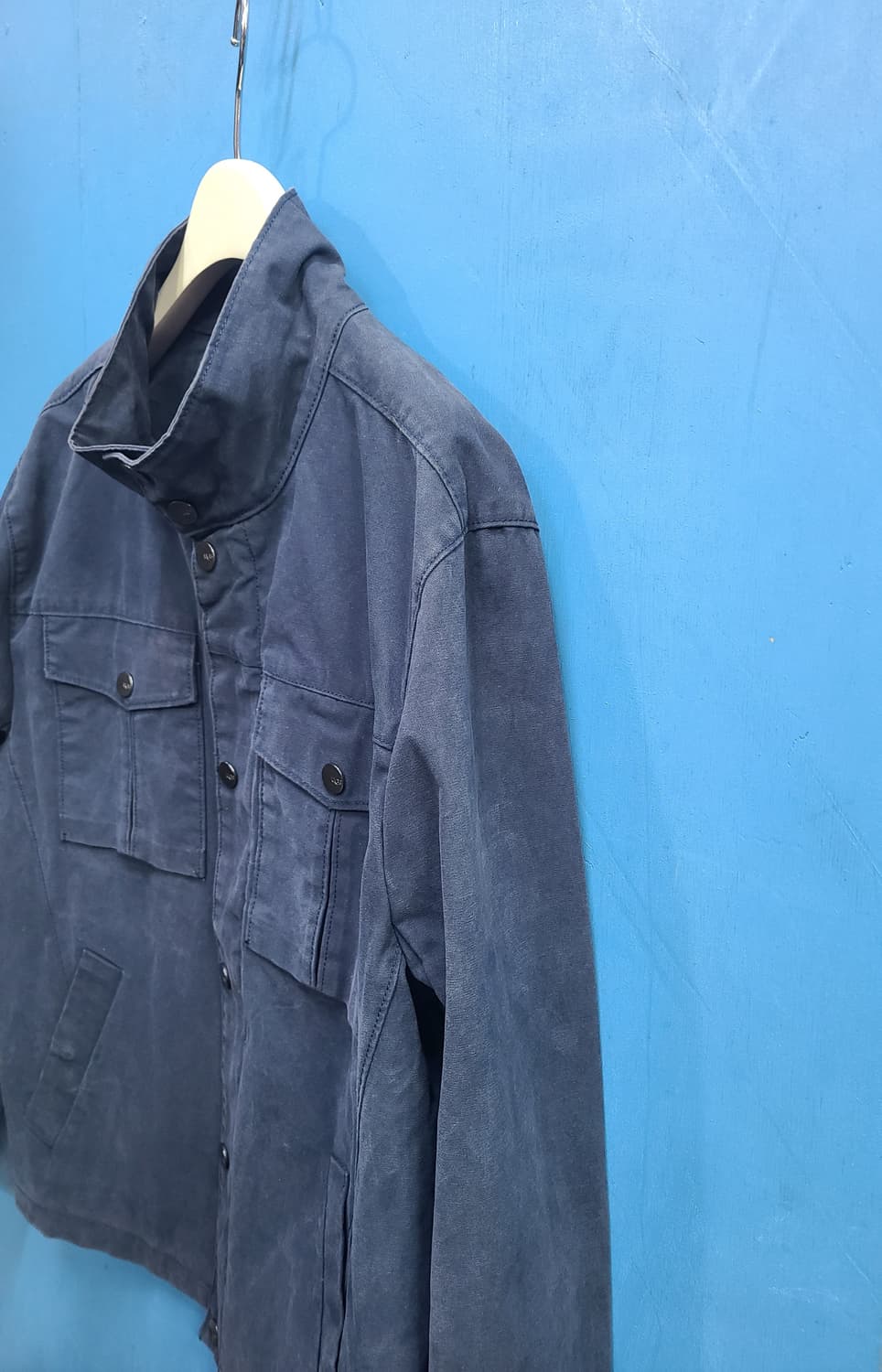 희귀 빈티지 어그 필드왁스자켓파카 상품이미지2