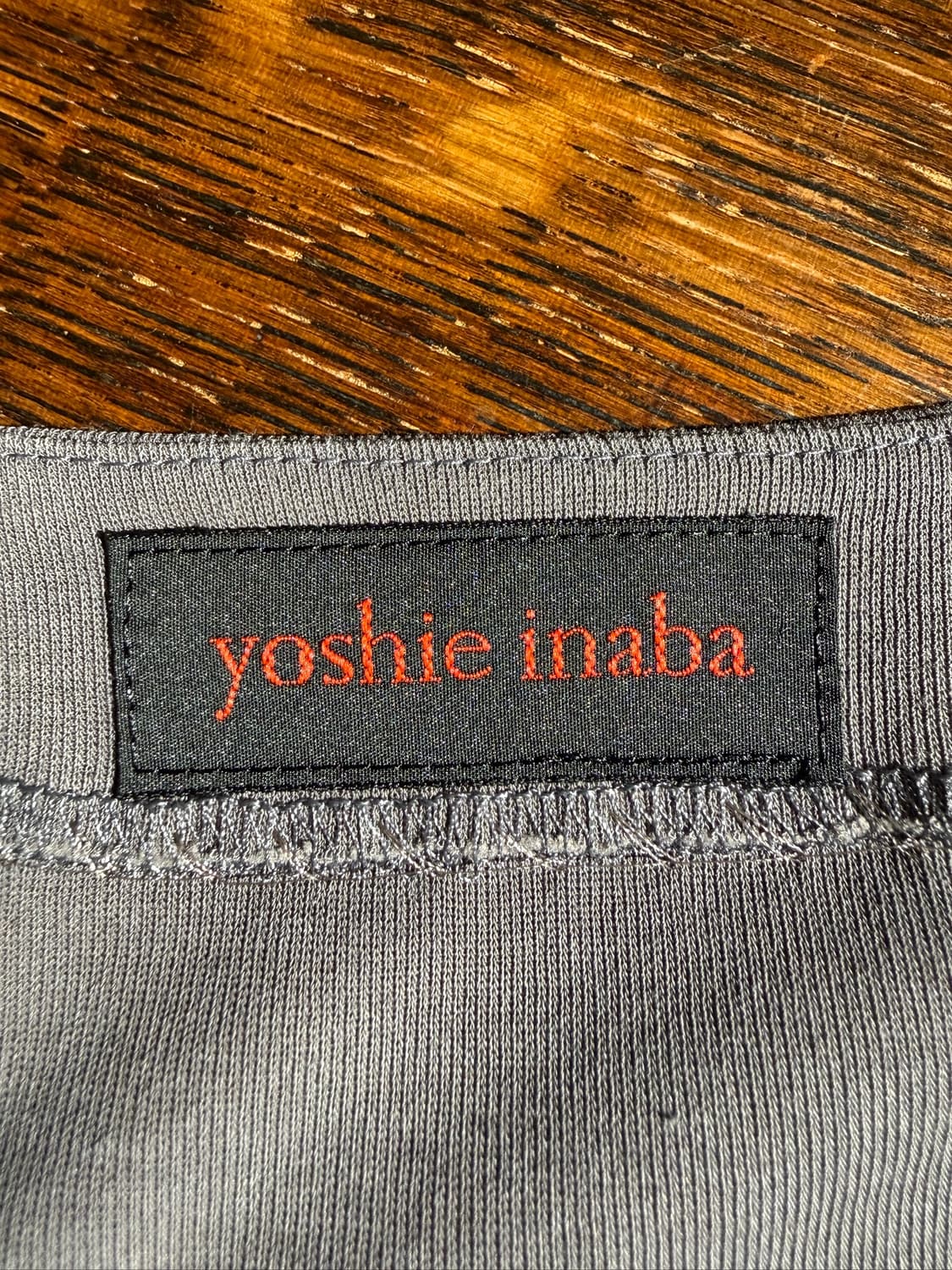 Yoshie Inaba Cupra Top (Made In Japan) 상품이미지5