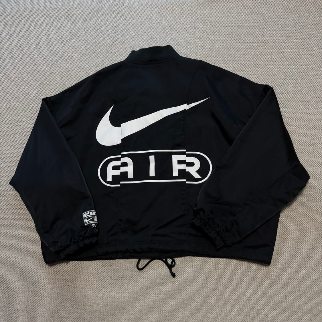 나이키 에어 빅스우시 우븐 봄버자켓 상품이미지2
