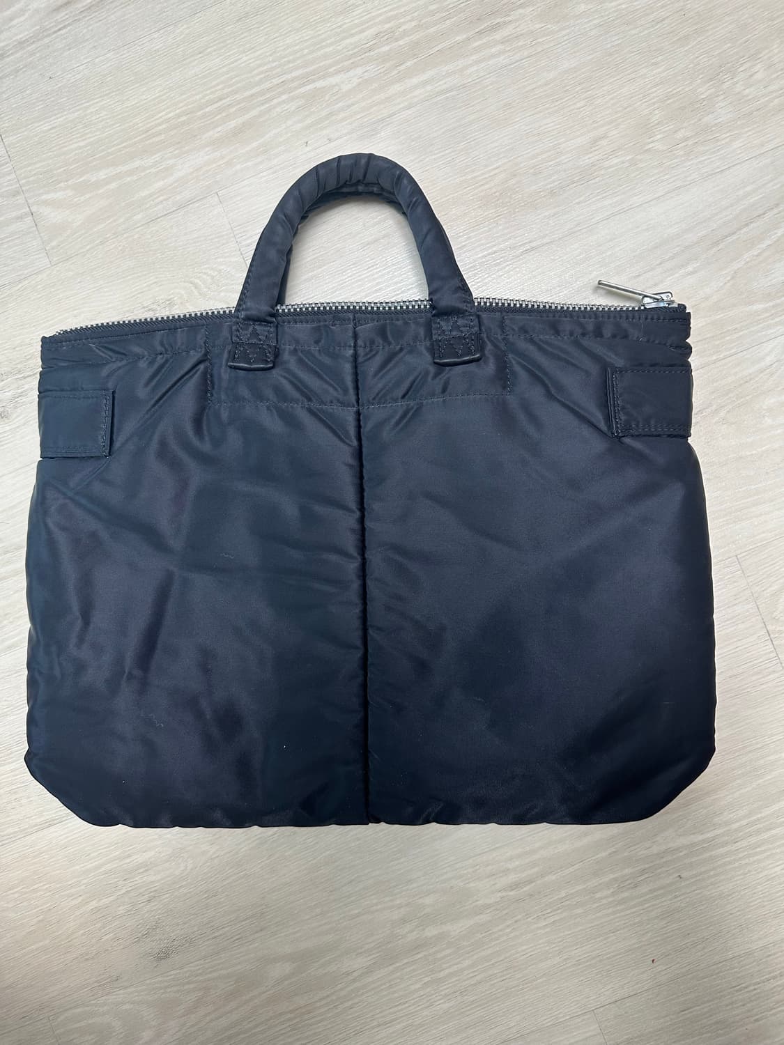 PORTER 요시다 포터 탱커 토트백 헬맷백  브리프 케이스 블랙 상품이미지5