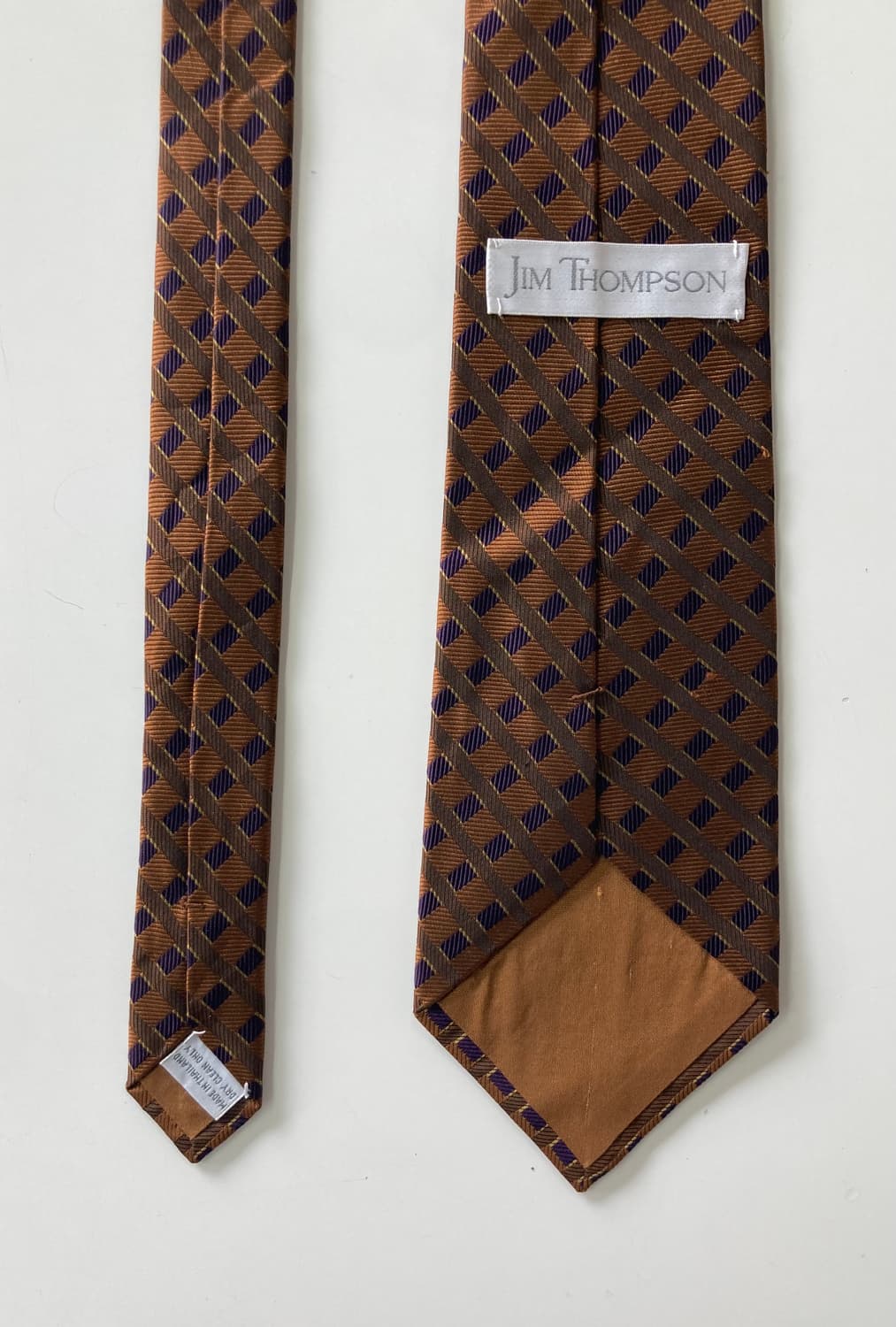 짐톰슨 넥타이 상품이미지2