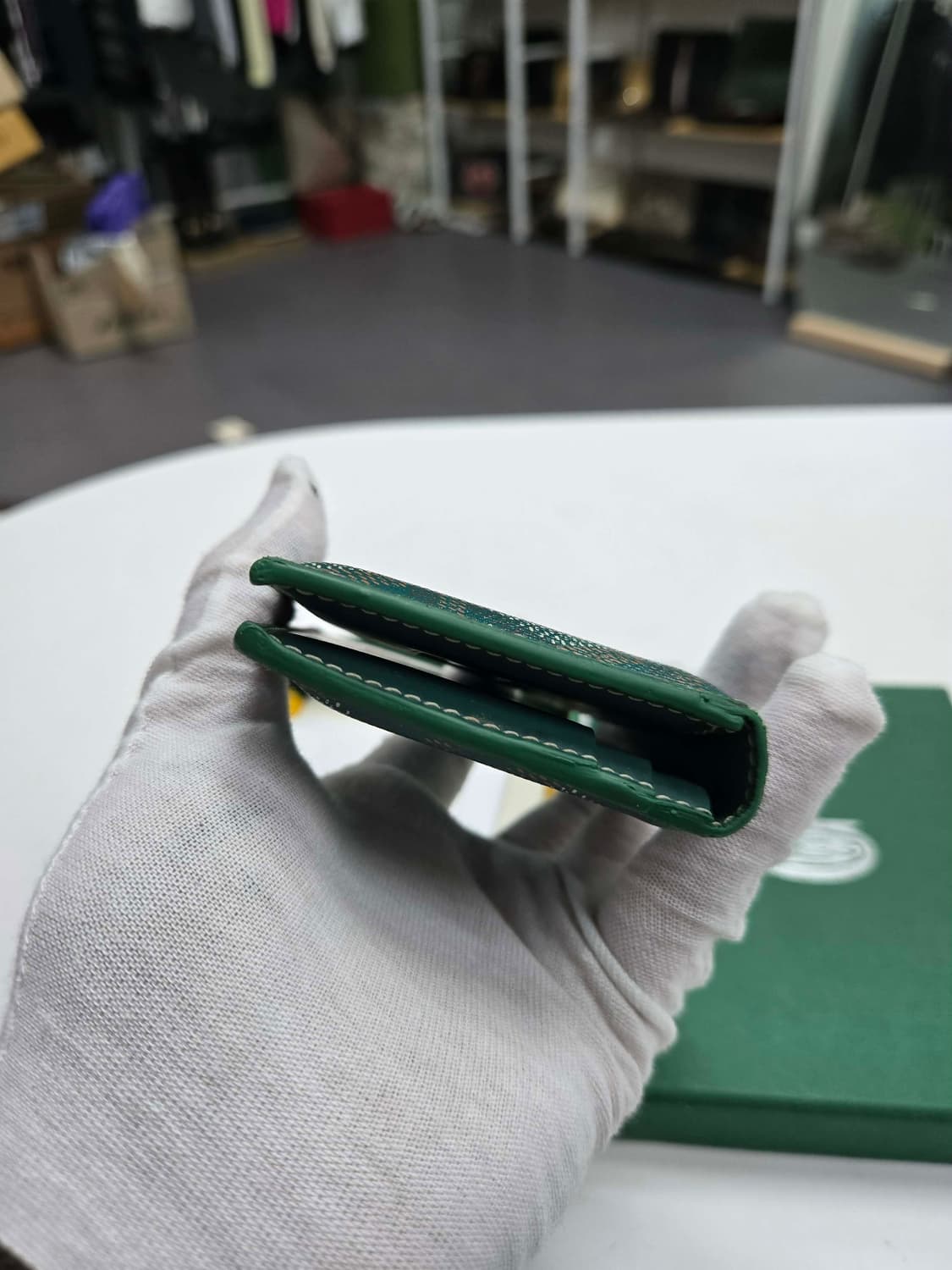 [40%특가] 고야드 생마르크 카드지갑 상품이미지3