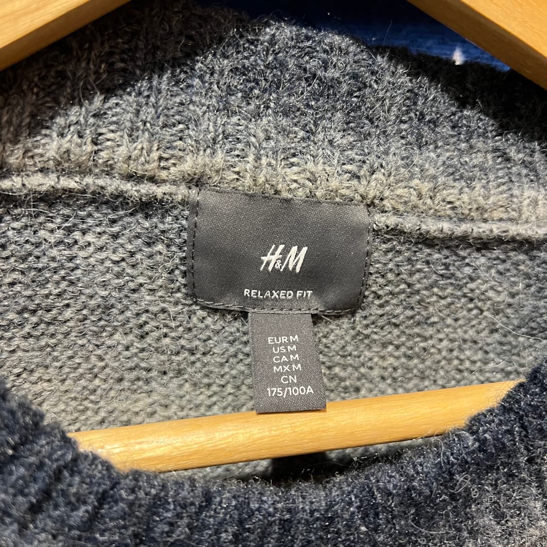 H&M 니트 맨투맨 상품이미지3