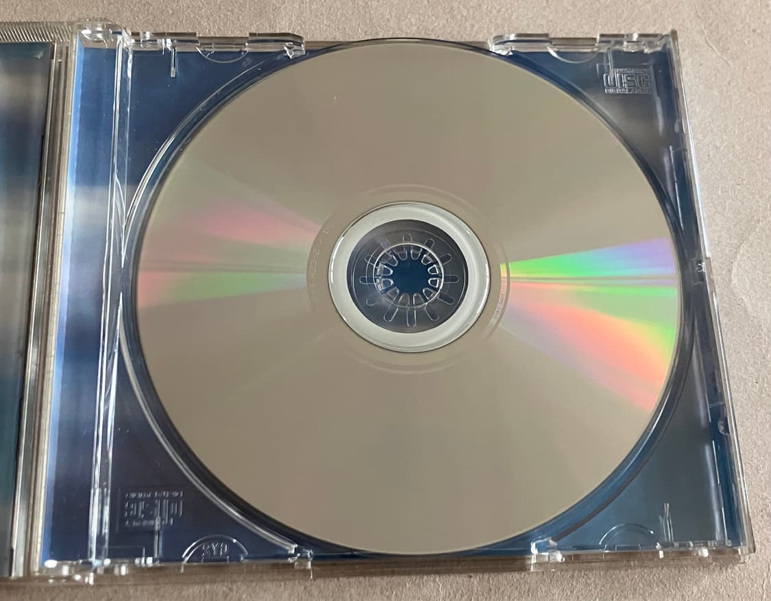90년대 왕페이 Faye Wong Sky 천공 국내 라이센스 초판 CD 상품이미지4