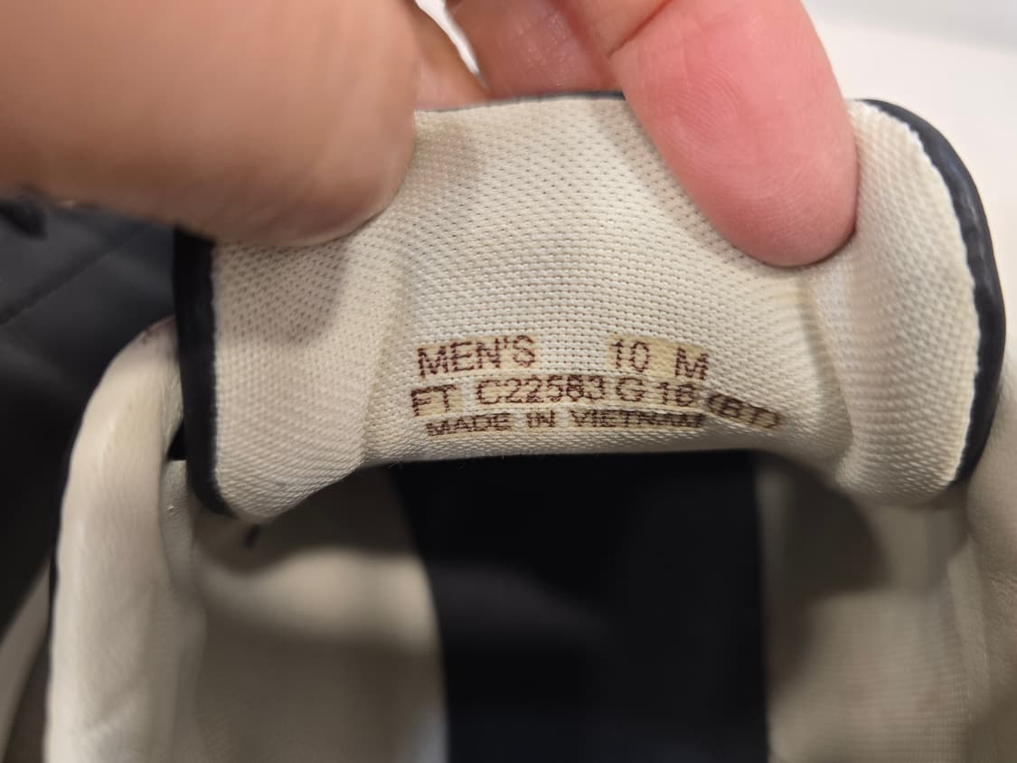 콜한 GRANDPRO 가벼운 스니커즈 280 블랙 상품이미지7