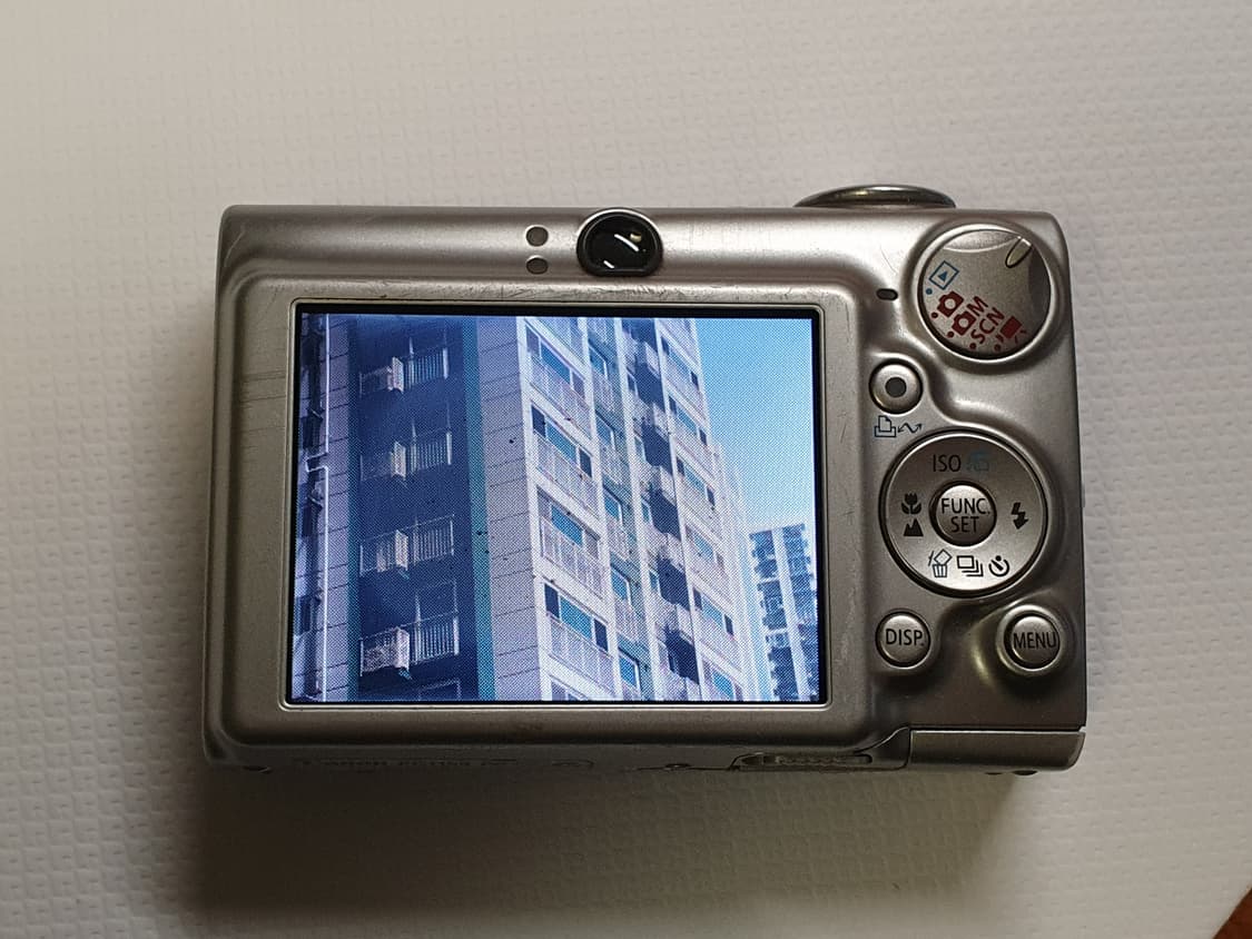 (예약)캐논 ixy700 디카 (익서스750) 상품이미지9