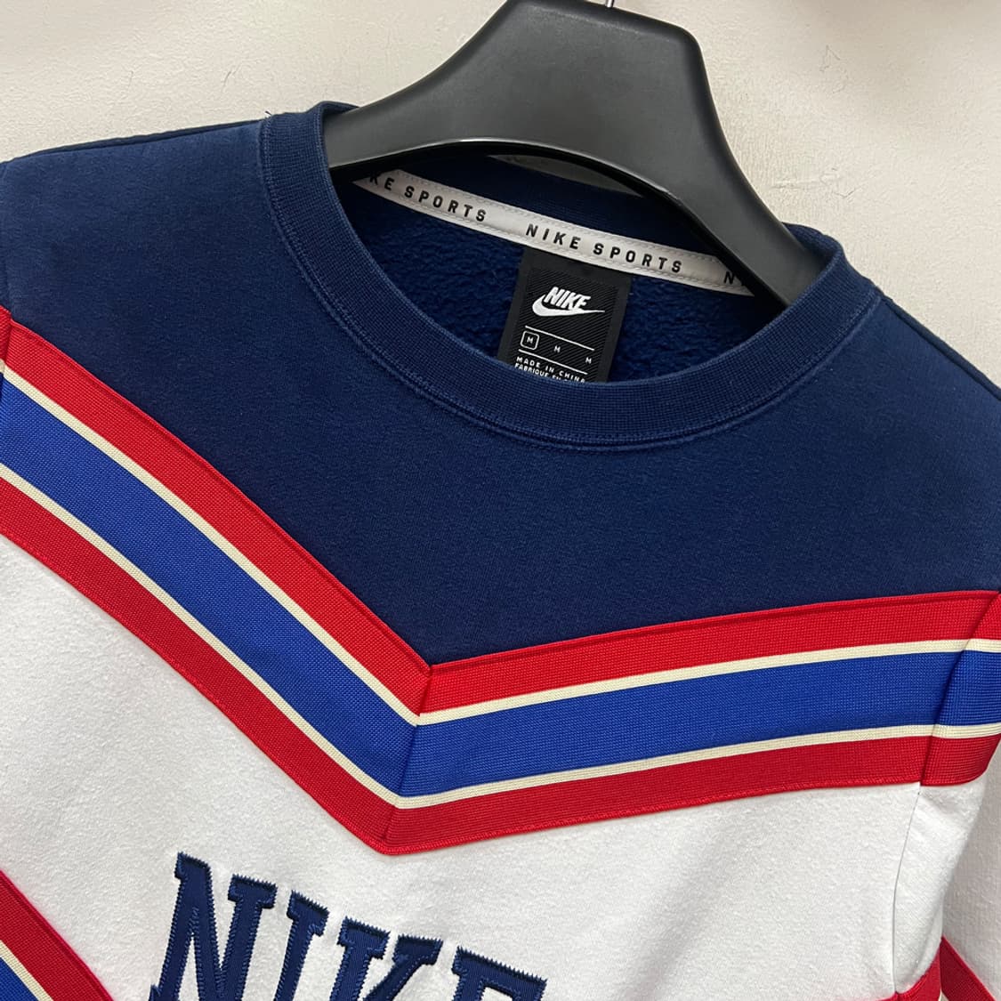 나이키 크루 플리스 롱슬리브탑 맨투맨 M 상품이미지3