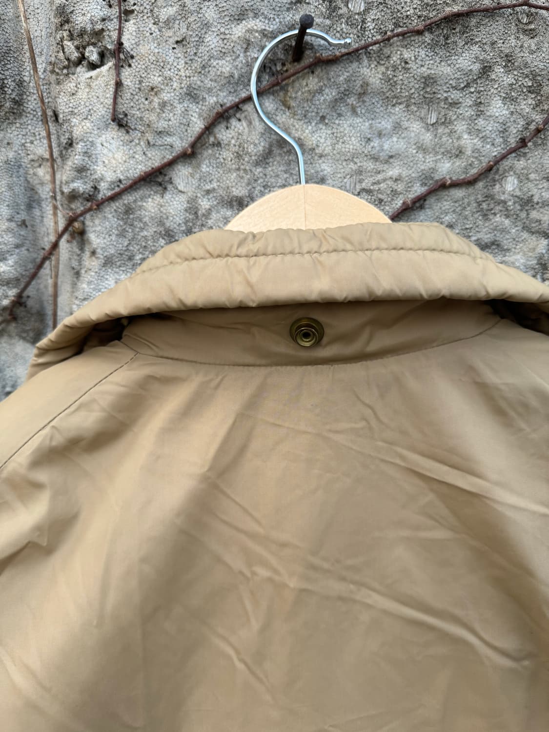 60s 에디바우어 빈티지 구스 다운 탈론 2way 패딩 자켓 L 상품이미지7