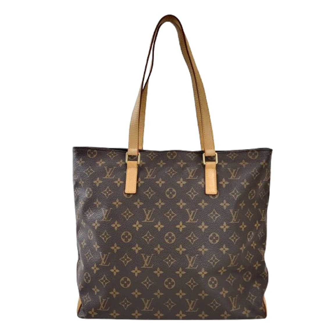 정품 루이비통 모노그램 카바스 메조 숄더백 GM 상품이미지7