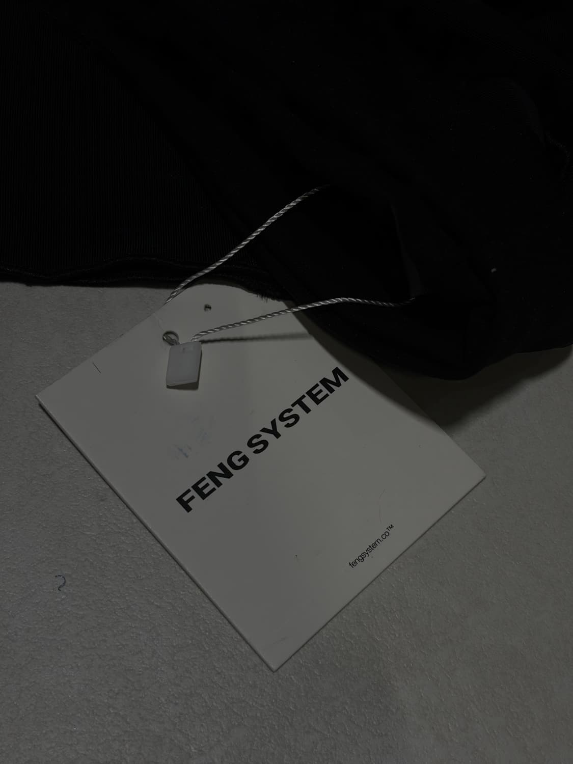 Feng system garter tights 상품이미지3