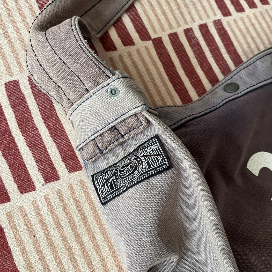 네이버후드 X 포터 숄더백 상품이미지3