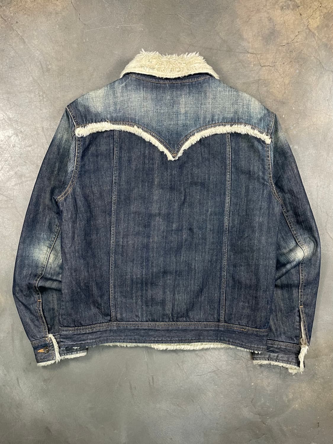 리바이스 쉐르파 데님 자켓 상품이미지5