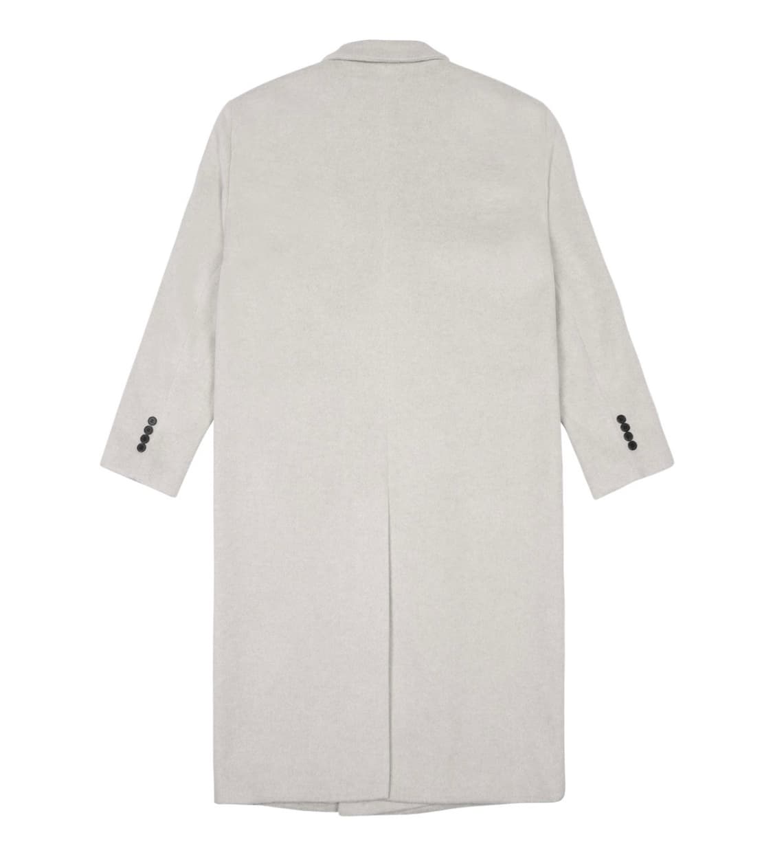 데꼬로소 테일러드 롱코트 Oatmeal 상품이미지6