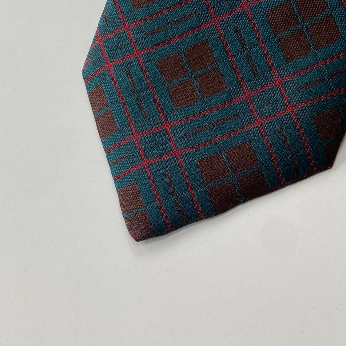 버버리 명품 정품 체크넥타이 (Burberry) 상품이미지9