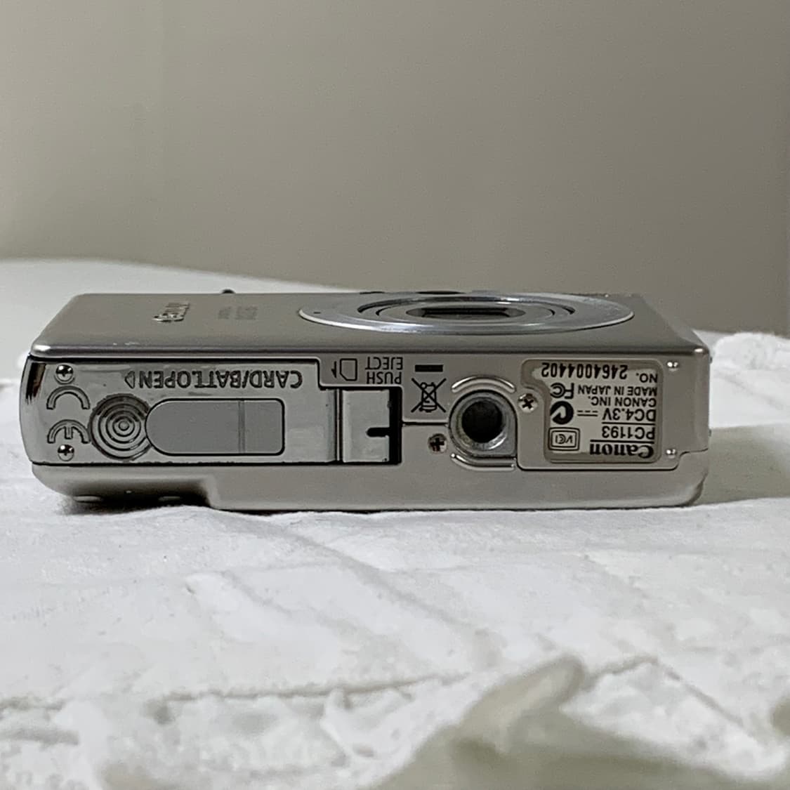 [유하님pick/풀구성] 캐논 IXUS60 / Canon IXUS60 상품이미지7