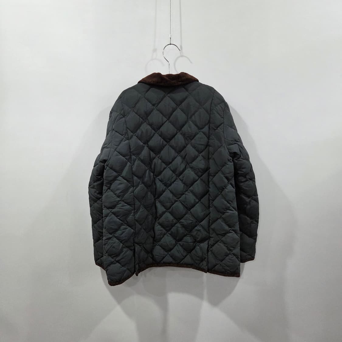 블루독 퀼팅 다운 패딩 155/12 상품이미지5