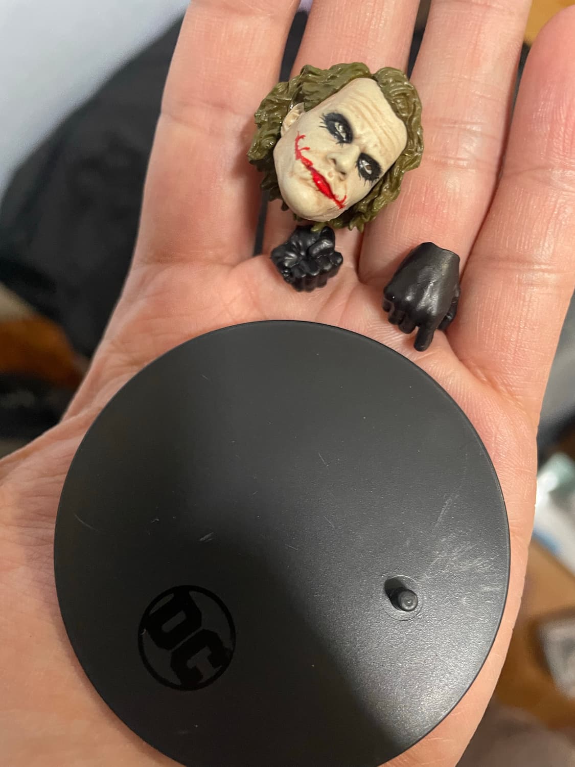 조커뱅크로버 피규어 상품이미지6