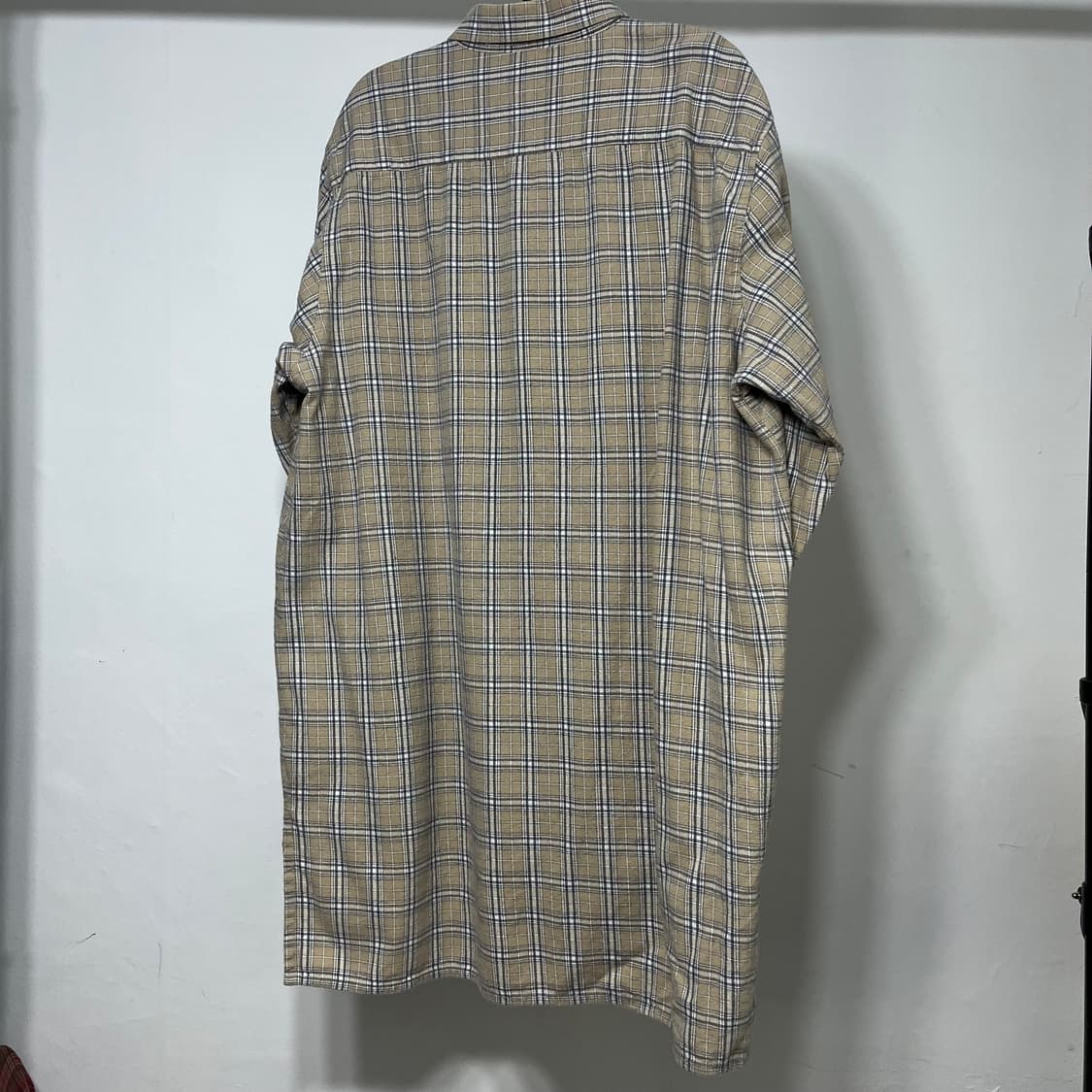 70s FRANCE Fullover Shirt 풀오버 워크셔츠  상품이미지8