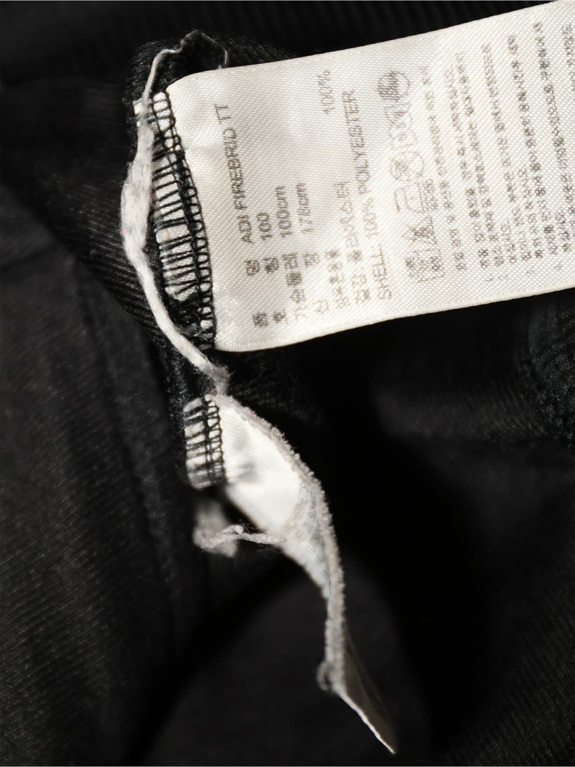 아디다스 오리지널스 슈퍼스타 트랙탑 블랙 100 상품이미지6