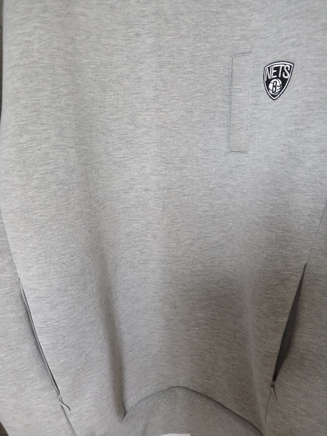 NBA 브루클린 네츠 로고 (L사이즈)  상품이미지5
