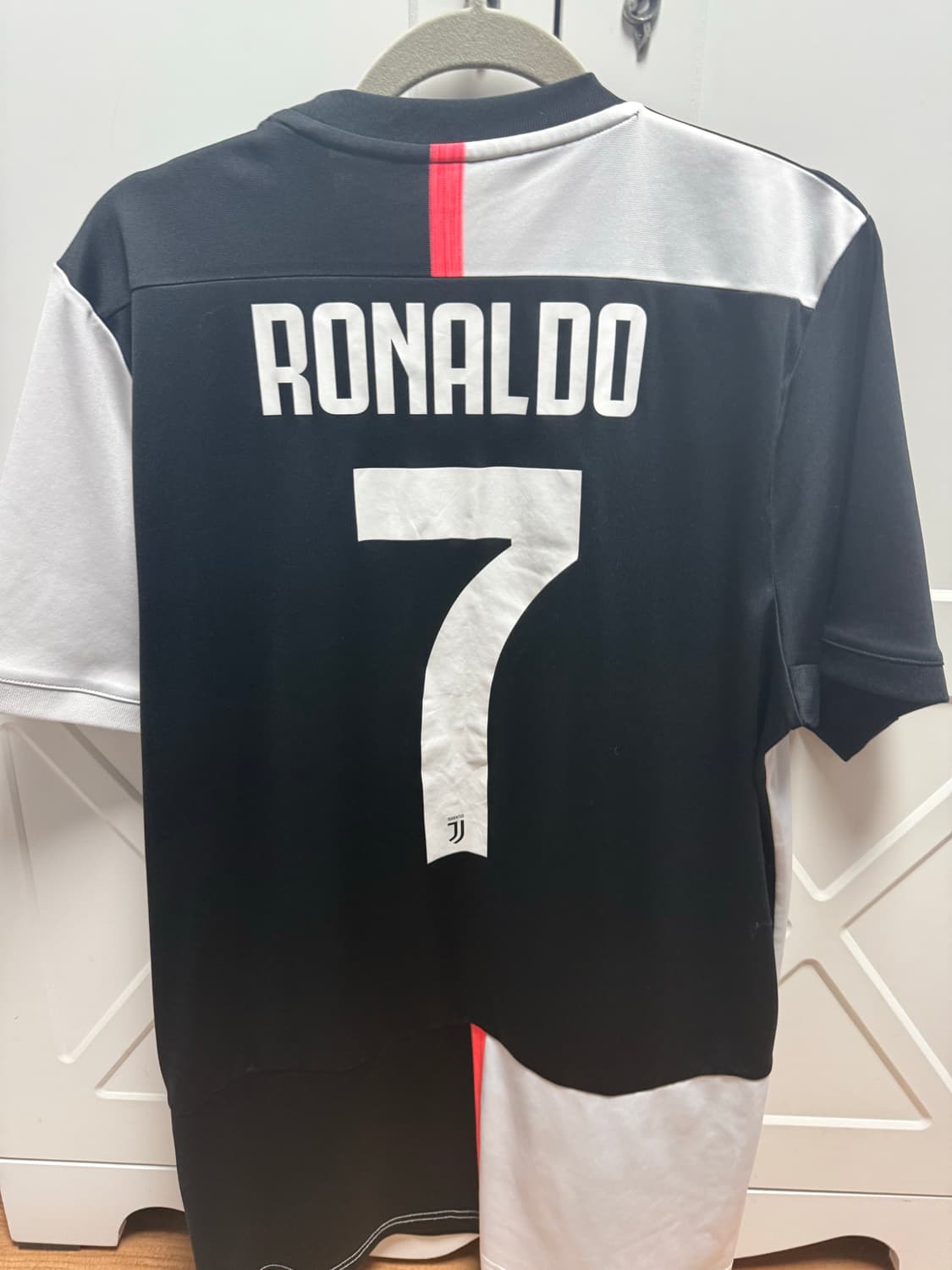 19-20  유벤투스 호날두 유니폼 상품이미지2