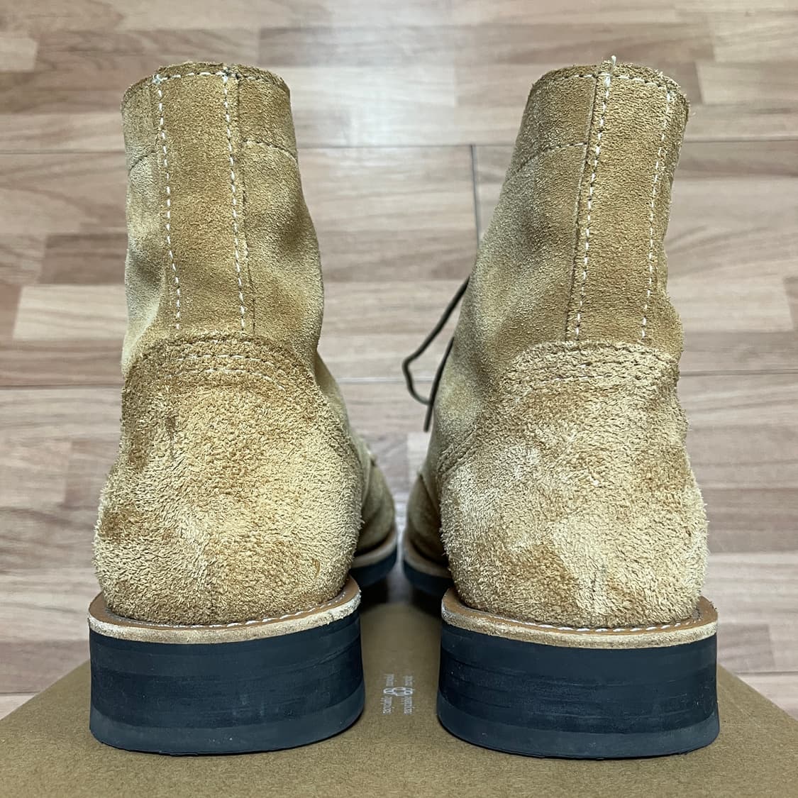 (아이언레인저 st.) 조셉트 헤이스트 콜라보 누벅 워크부츠 상품이미지4