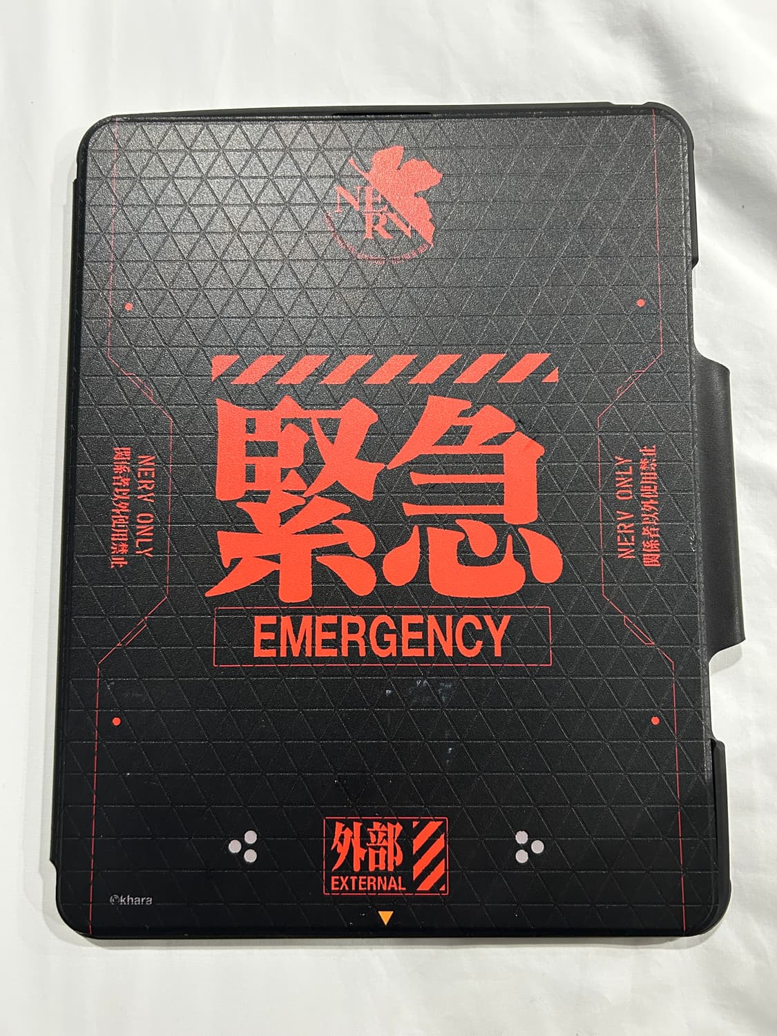 Casetify 케이스티파이 에반게리온 한정판 아이패드 프로 케이스 상품이미지1