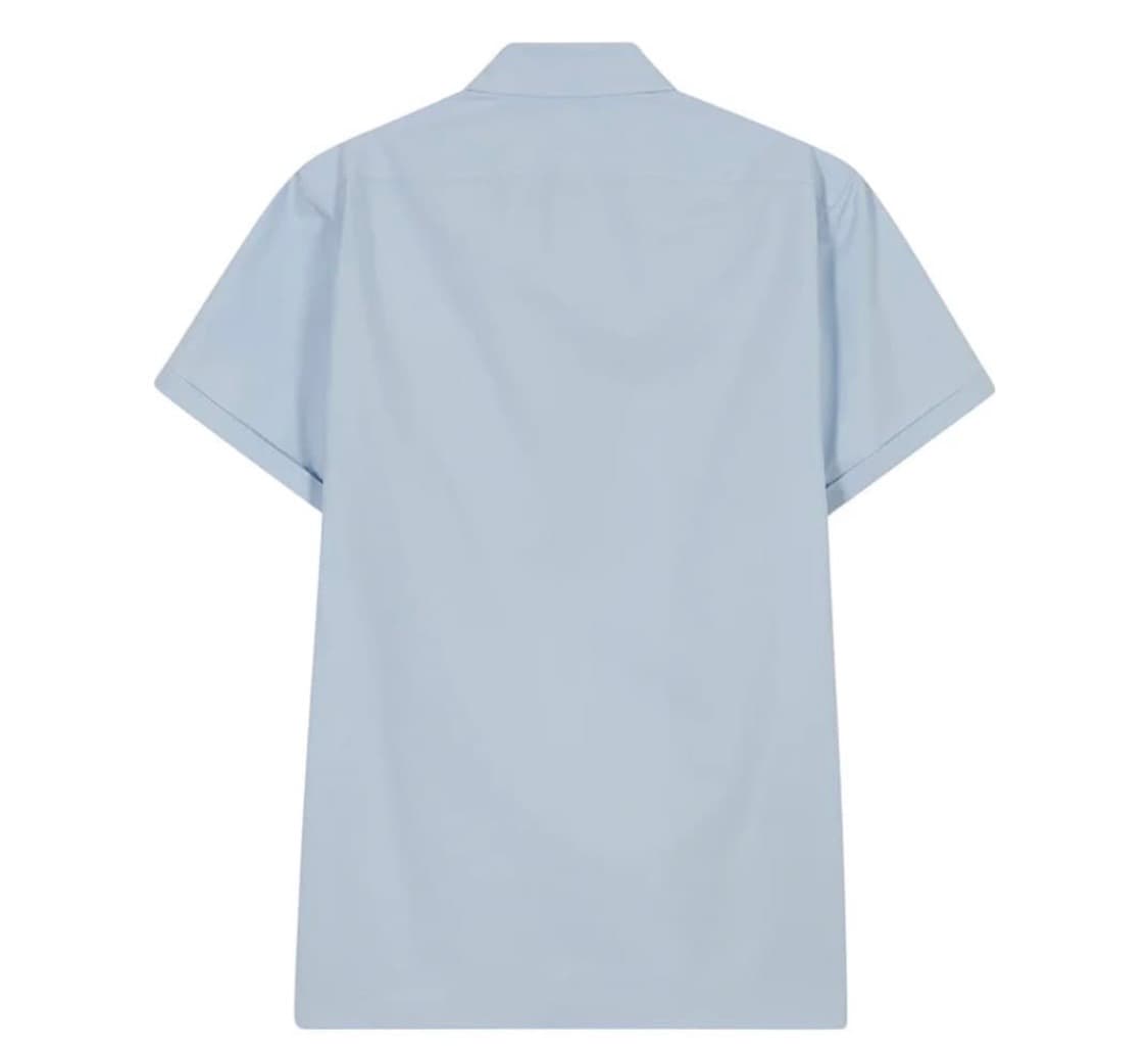 혜인서 HYEIN SEO short sleeve shirt w/pin 상품이미지2
