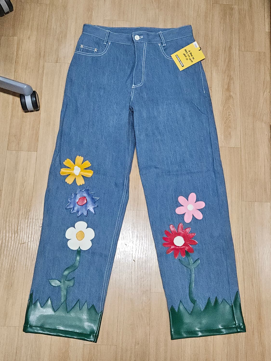 outsiders division 데님 38 상품이미지1