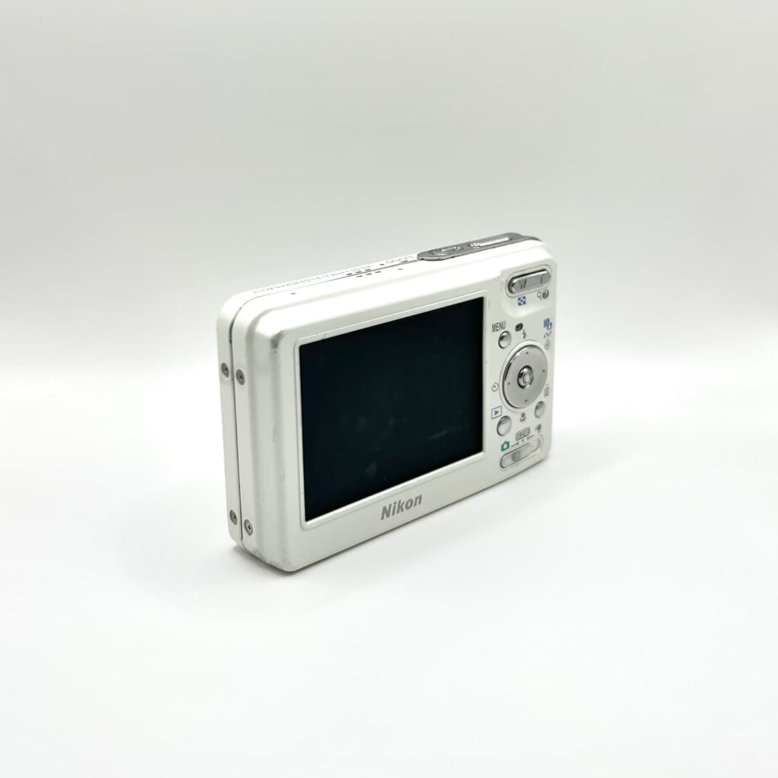 🤍화이트🤍 니콘 쿨픽스 S3 디카 빈티지 캠코더 nikon 상품이미지3