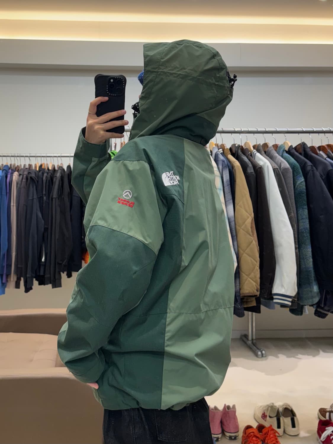 노스페이스 고어텍스 마운틴 자켓 상품이미지7