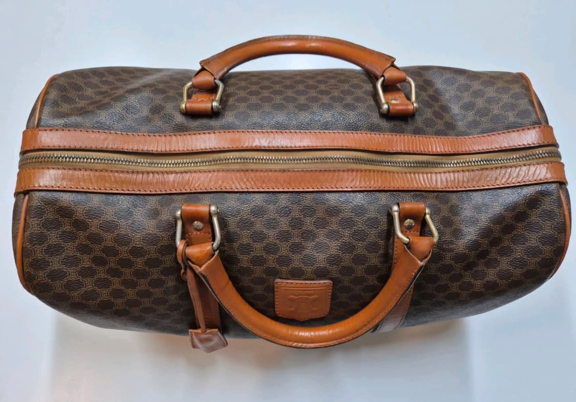 셀린느 마카담 보스턴백 / 상태 좋은 정품, 40사이즈 상품이미지2