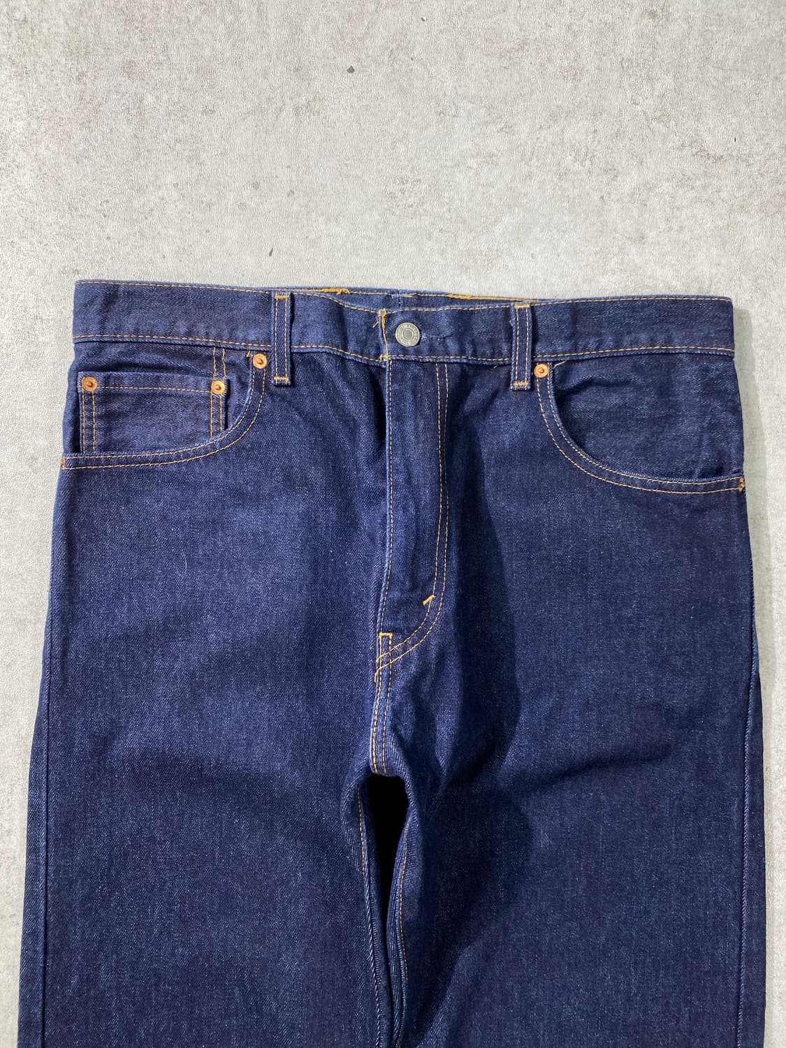 [34] Levi's 517 리바이스 부츠컷 데님팬츠 상품이미지2