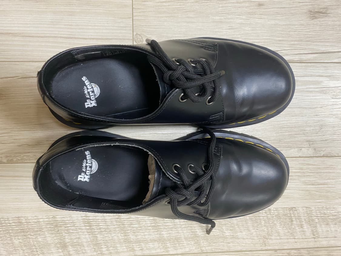 닥터마틴 1461 3홀 쿼드 250 상품이미지4