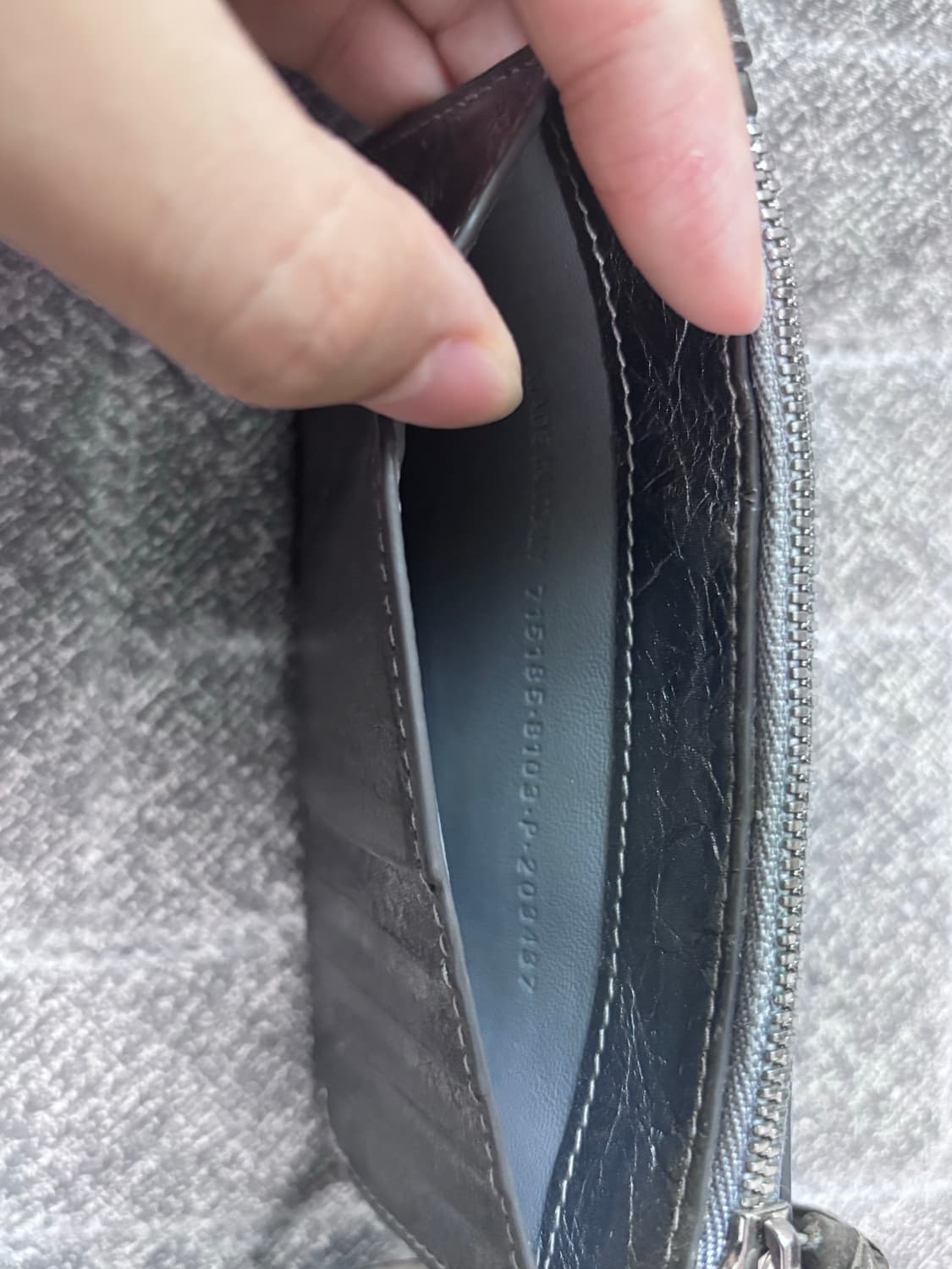 발렌시아가 르카골 카드지갑 상품이미지4