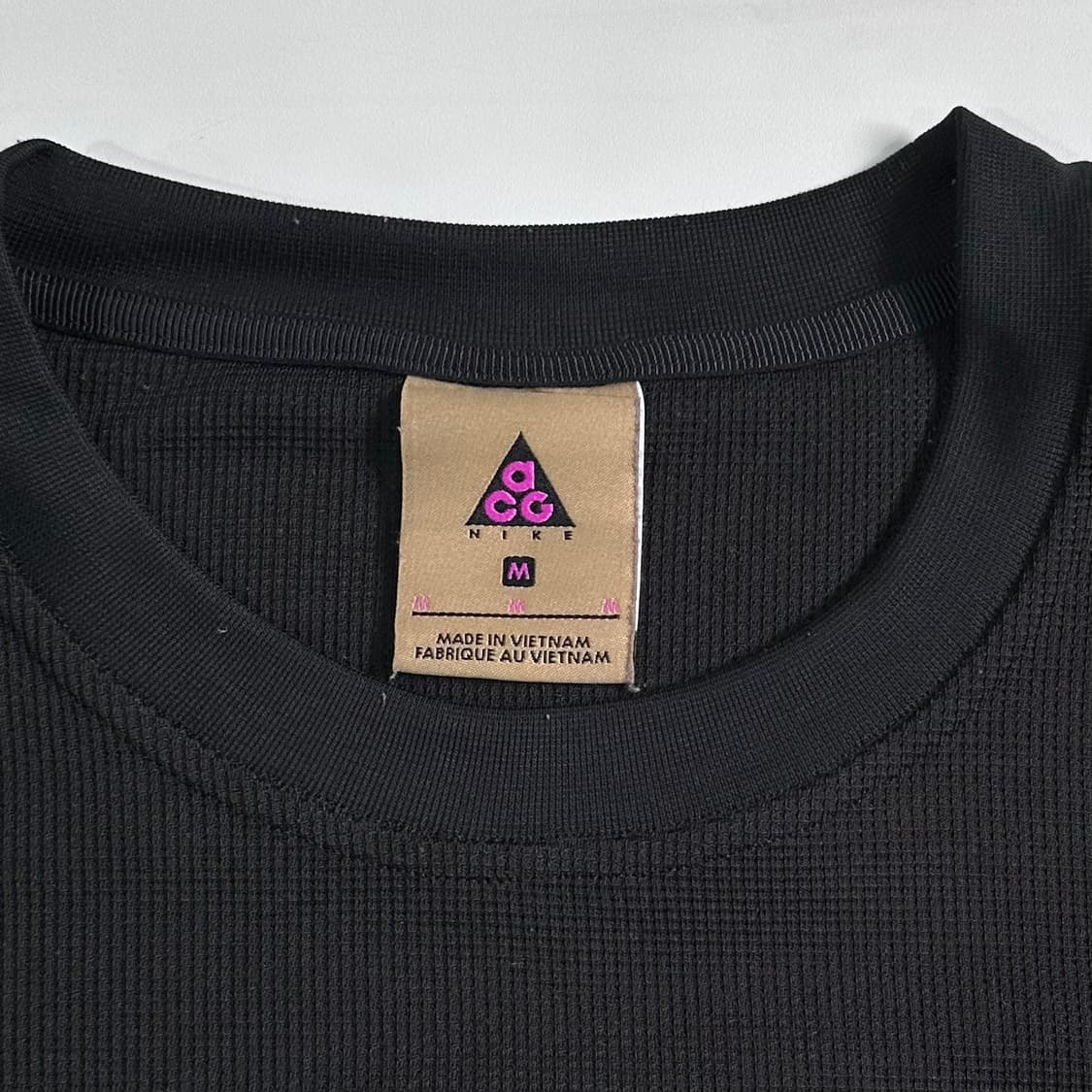 나이키 ACG 와플티   상품이미지4