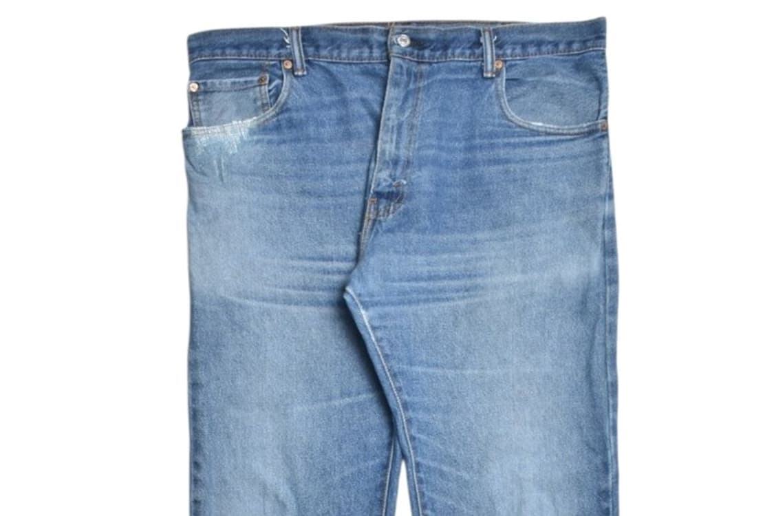 00S 리바이스 517 부츠컷 청바지 커스텀 데님팬츠 36 N0921 상품이미지3