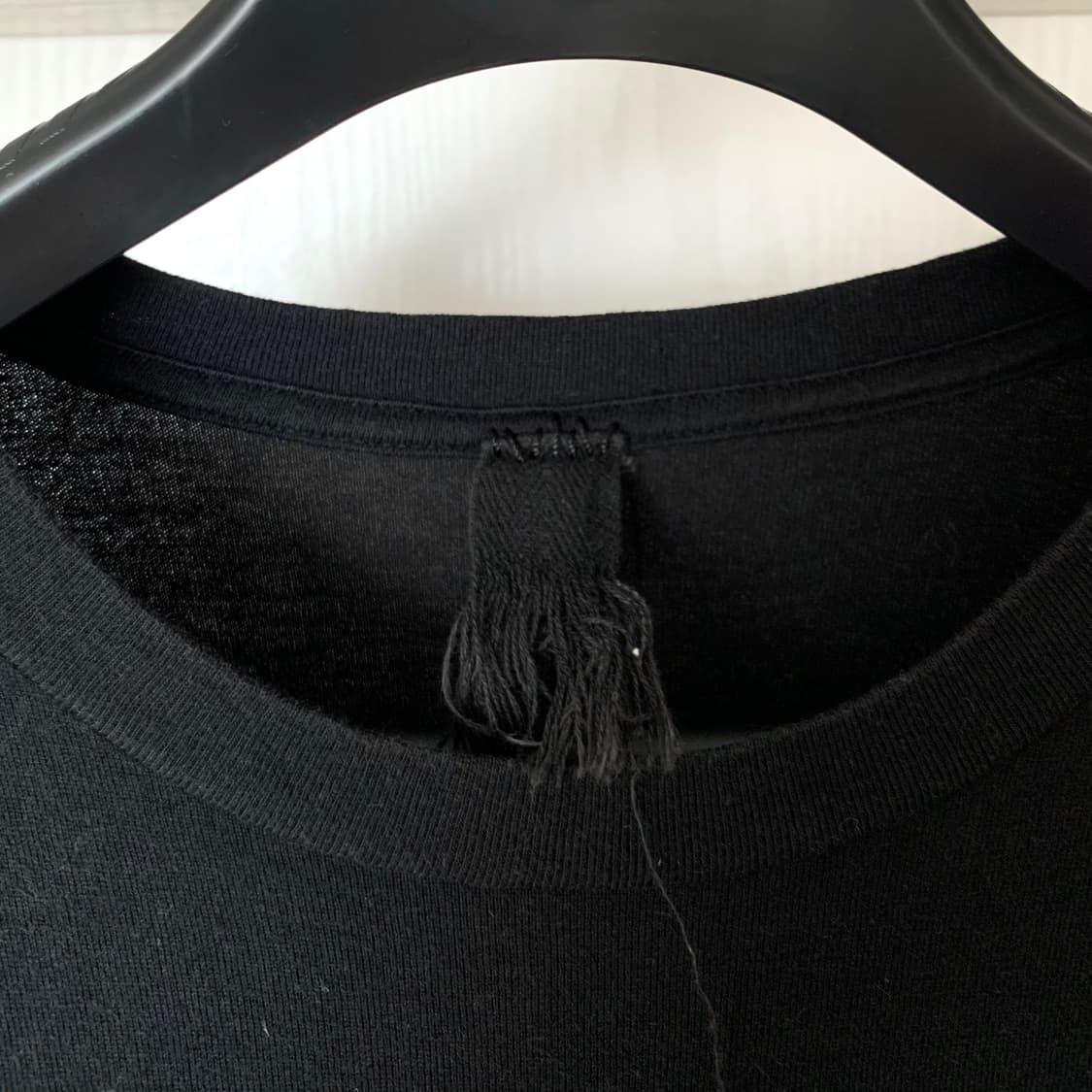 Bias 바이어스 스컬 티셔츠 넘버나인 아카이브 상품이미지3