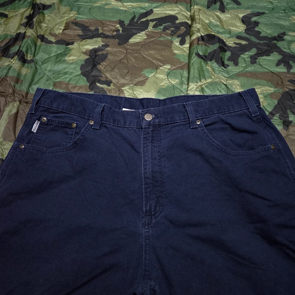 Carhartt B159 Carpenter Pants 칼하트 카펜터 상품이미지2